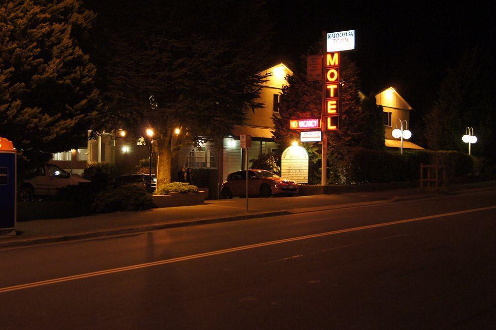 Katoomba Town Centre Motel Eksteriør bilde